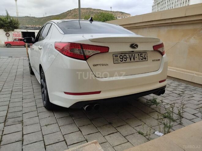 Kia Optima 2011, 179,023 km - 2.0 l - Bakı
