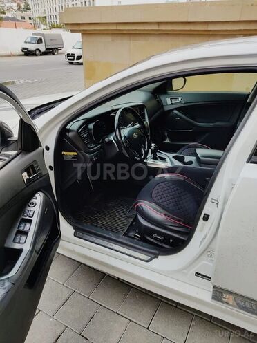 Kia Optima 2011, 179,023 km - 2.0 l - Bakı