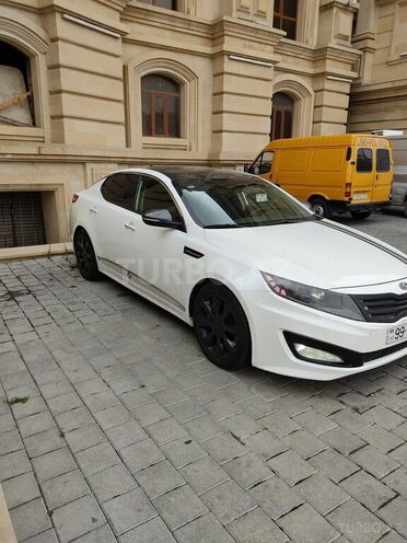 Kia Optima 2011, 179,023 km - 2.0 l - Bakı