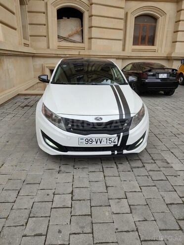 Kia Optima 2011, 179,023 km - 2.0 l - Bakı
