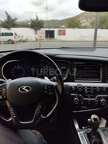 Kia Optima 2011, 179,023 km - 2.0 l - Bakı