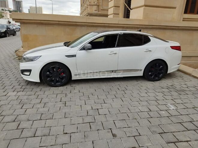 Kia Optima 2011, 179,023 km - 2.0 l - Bakı