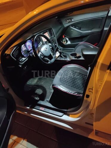 Kia Optima 2011, 179,023 km - 2.0 l - Bakı