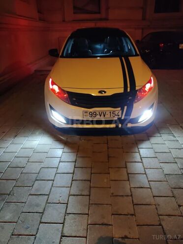 Kia Optima 2011, 179,023 km - 2.0 l - Bakı