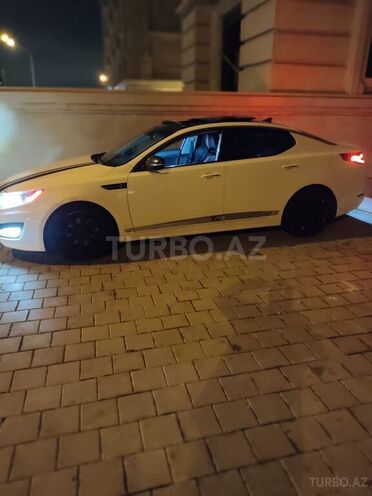 Kia Optima 2011, 179,023 km - 2.0 l - Bakı