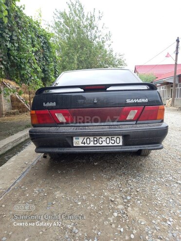 LADA (VAZ) 2115 2011, 260,000 km - 1.6 л - Şəmkir