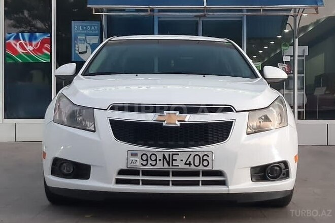 Chevrolet Cruze 2015, 102,998 km - 1.4 л - Zaqatala