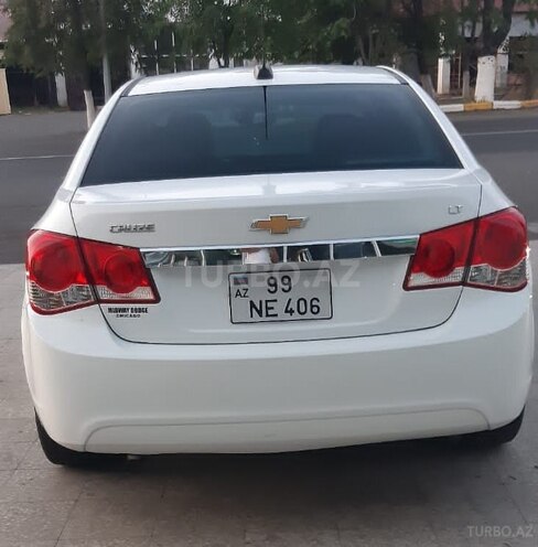 Chevrolet Cruze 2015, 102,998 km - 1.4 л - Zaqatala