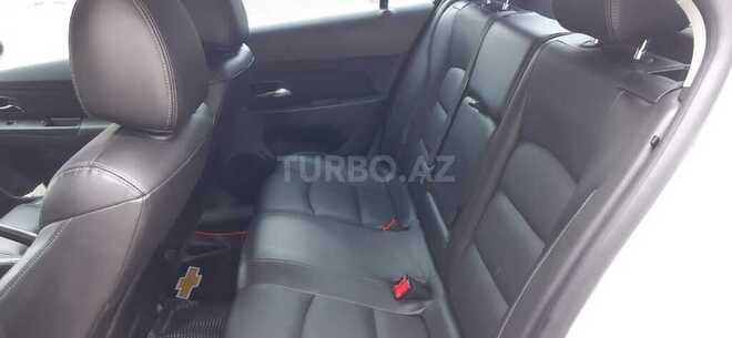 Chevrolet Cruze 2015, 102,998 km - 1.4 л - Zaqatala