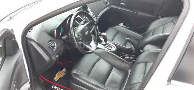 Chevrolet Cruze 2015, 102,998 km - 1.4 л - Zaqatala