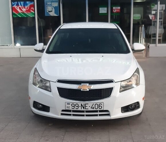 Chevrolet Cruze 2015, 102,998 km - 1.4 л - Zaqatala