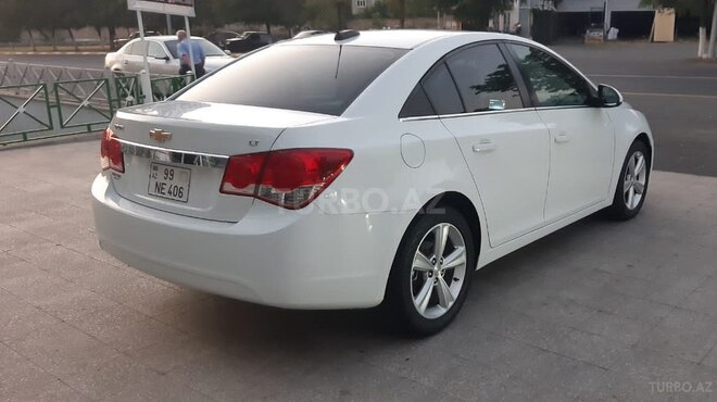 Chevrolet Cruze 2015, 102,998 km - 1.4 л - Zaqatala