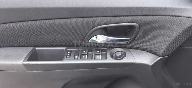 Chevrolet Cruze 2015, 102,998 km - 1.4 л - Zaqatala