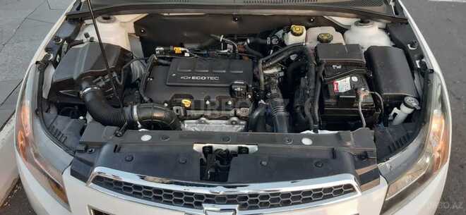 Chevrolet Cruze 2015, 102,998 km - 1.4 л - Zaqatala