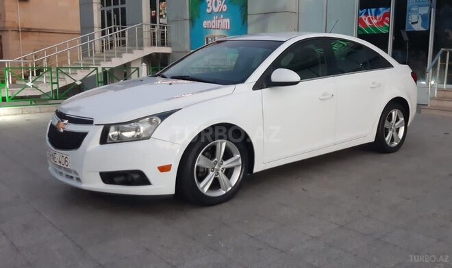 Chevrolet Cruze 2015, 102,998 km - 1.4 л - Zaqatala
