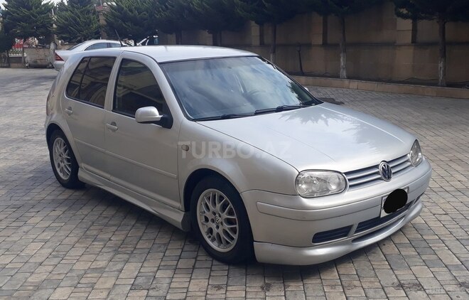 Volkswagen Golf 2000, 325,000 km - 1.8 l - Bakı