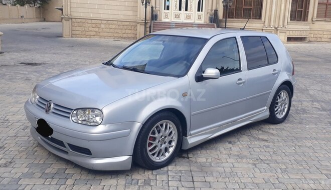 Volkswagen Golf 2000, 325,000 km - 1.8 l - Bakı