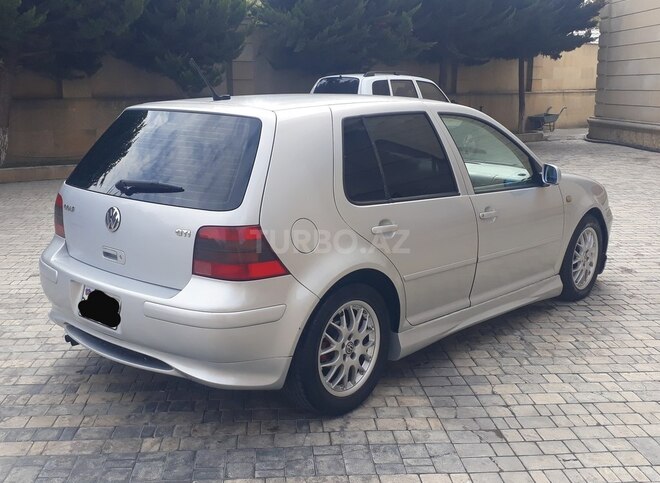 Volkswagen Golf 2000, 325,000 km - 1.8 l - Bakı