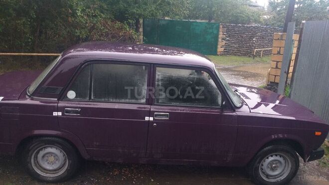 LADA (VAZ) 2107 1999, 244,244 km - 1.6 l - Zaqatala