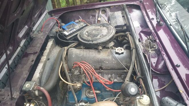 LADA (VAZ) 2107 1999, 244,244 km - 1.6 l - Zaqatala