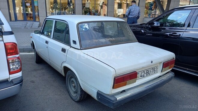 LADA (VAZ) 2107 2004, 198,521 km - 1.6 л - Bakı