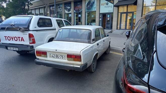 LADA (VAZ) 2107 2004, 198,521 km - 1.6 л - Bakı