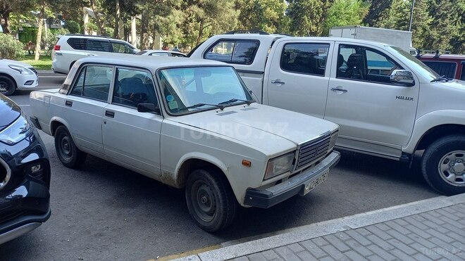 LADA (VAZ) 2107 2004, 198,521 km - 1.6 л - Bakı