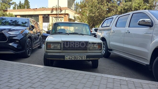 LADA (VAZ) 2107 2004, 198,521 km - 1.6 л - Bakı