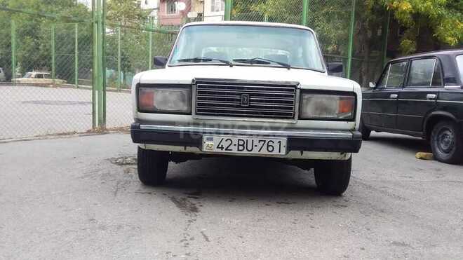LADA (VAZ) 2107 2004, 198,521 km - 1.6 л - Bakı