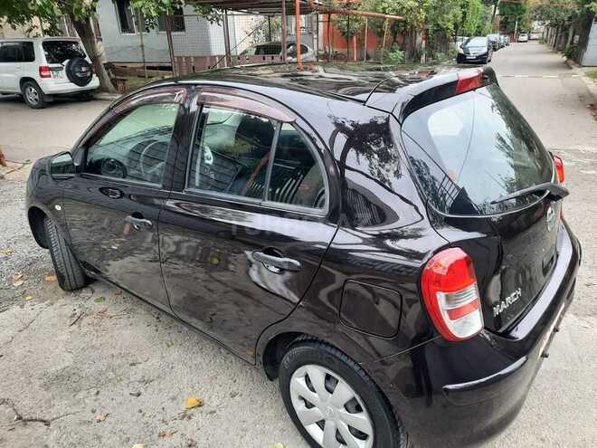 Nissan March 2012, 43,000 km - 1.2 l - Bakı