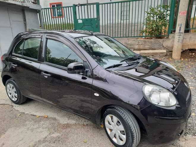 Nissan March 2012, 43,000 km - 1.2 l - Bakı
