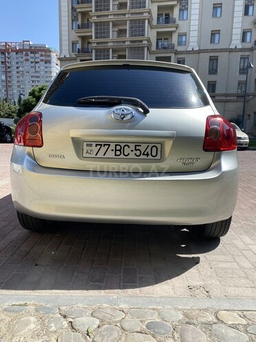 Toyota Corolla 2007, 161,000 km - 1.4 l - Bakı