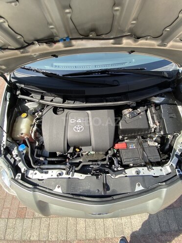 Toyota Corolla 2007, 161,000 km - 1.4 l - Bakı