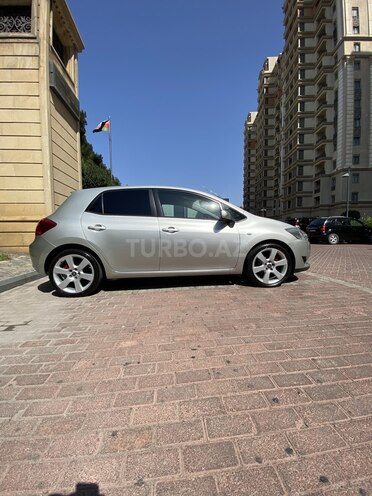 Toyota Corolla 2007, 161,000 km - 1.4 l - Bakı
