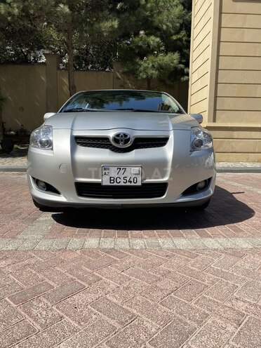 Toyota Corolla 2007, 161,000 km - 1.4 l - Bakı