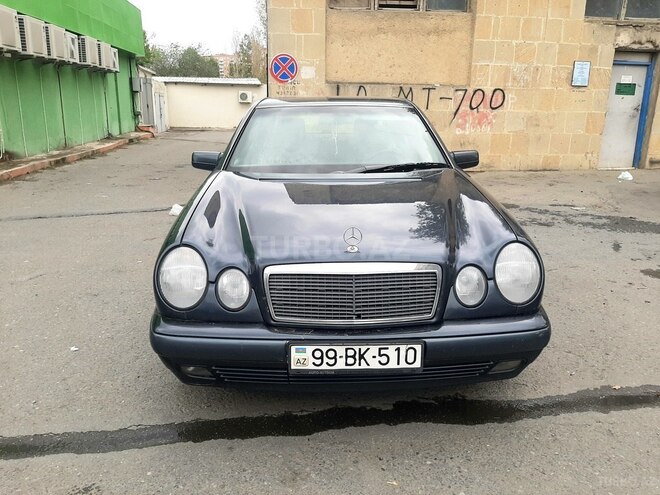 Mercedes E 200 1997, 225,000 km - 2.0 l - Bakı