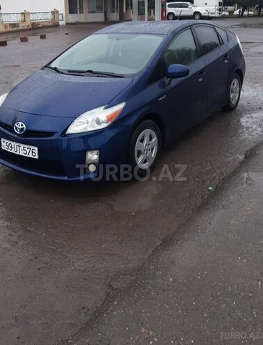 Toyota Prius 2009, 354,831 km - 1.8 l - Tovuz