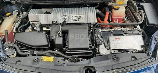 Toyota Prius 2009, 354,831 km - 1.8 l - Tovuz