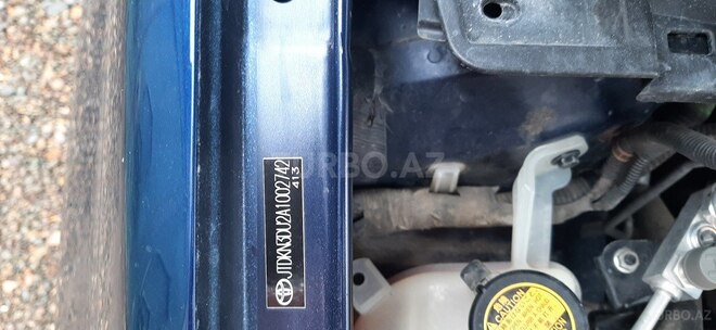 Toyota Prius 2009, 354,831 km - 1.8 l - Tovuz