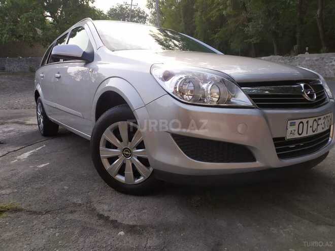 Opel Astra 2009, 155,218 km - 1.4 l - Zaqatala