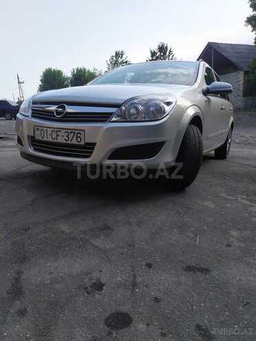 Opel Astra 2009, 155,218 km - 1.4 l - Zaqatala