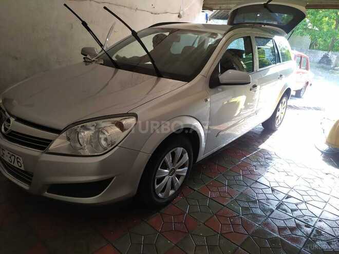 Opel Astra 2009, 155,218 km - 1.4 l - Zaqatala