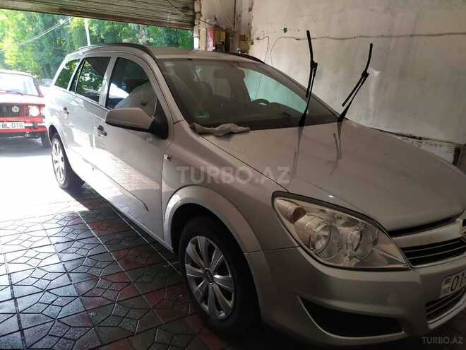 Opel Astra 2009, 155,218 km - 1.4 l - Zaqatala