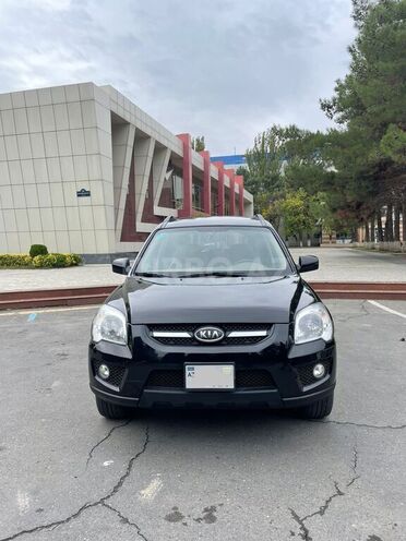 Kia Sportage 2008, 197,000 km - 2.0 l - Sumqayıt