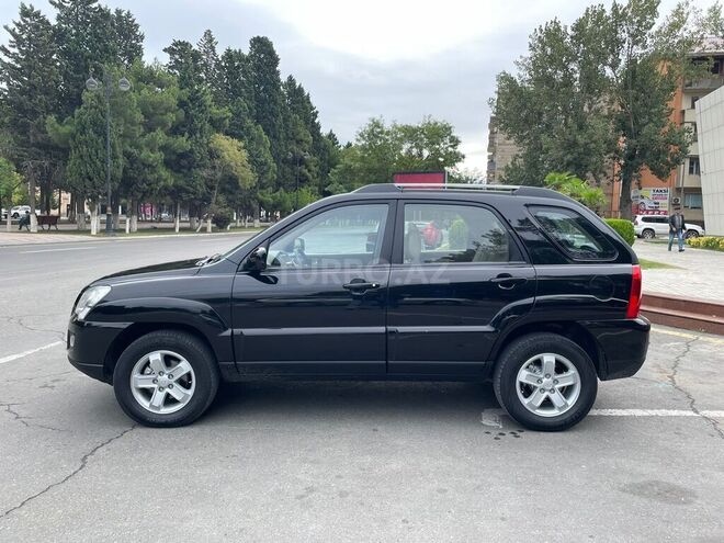 Kia Sportage 2008, 197,000 km - 2.0 l - Sumqayıt
