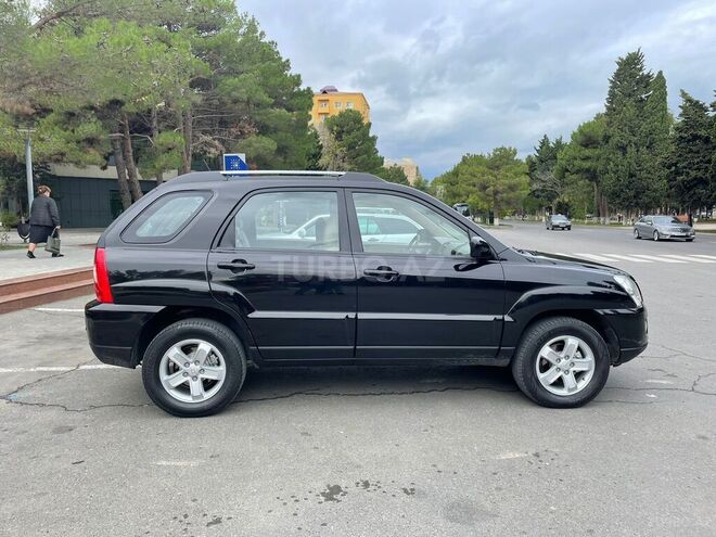 Kia Sportage 2008, 197,000 km - 2.0 l - Sumqayıt