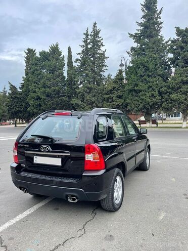Kia Sportage 2008, 197,000 km - 2.0 l - Sumqayıt