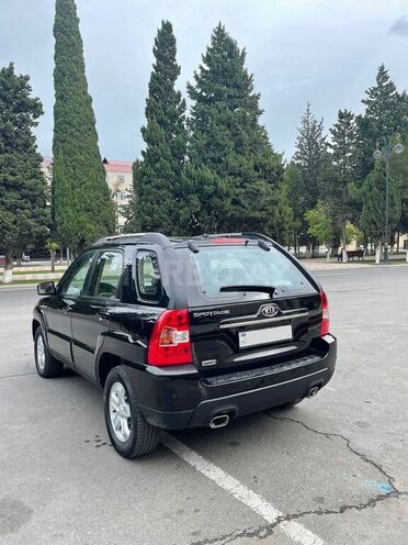 Kia Sportage 2008, 197,000 km - 2.0 l - Sumqayıt