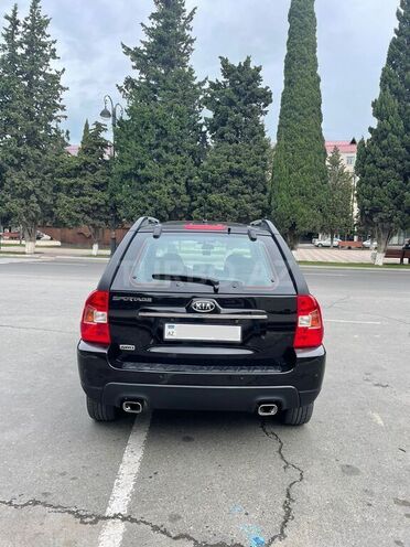 Kia Sportage 2008, 197,000 km - 2.0 l - Sumqayıt