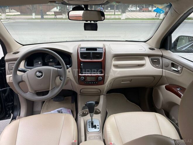 Kia Sportage 2008, 197,000 km - 2.0 l - Sumqayıt